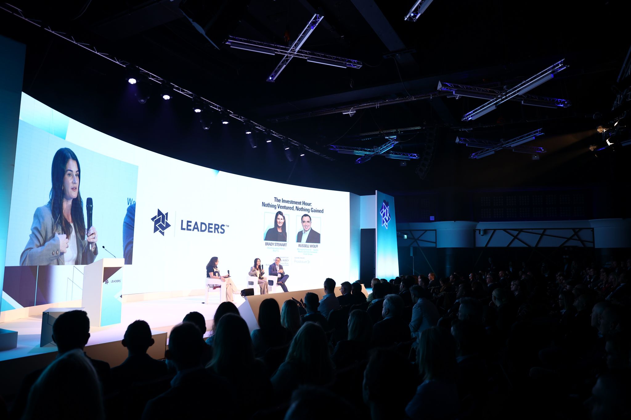 Corporate Events live event experience by Novum Live